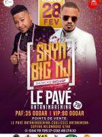 Shyn & Big MJ - Le Pave Club Antaninarenina