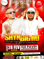 Shyn‍ & Big MJ‍ - Pavé Antaninarenina‍