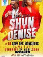 Shyn & Denise Gare des Manguiers Espace Les Pangalanes Toamasina