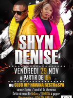 Shyn‍ & Denise‍ - Havana Resort‍