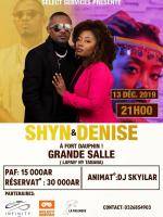 Shyn & Denise Lapan'ny Tanana Fort-Dauphin