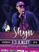 Shyn en show case JAO'S PUB