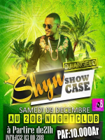 Shyn‍ en show case Le 208 Sambava‍