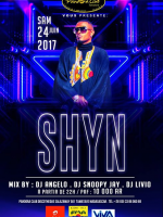Shyn‍ en show case - Le Pandora CLUB tamatave 501‍