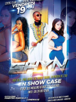 Shyn‍ en show case - Levog Club Strasbourg‍