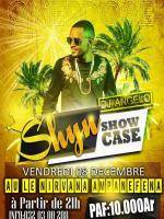 Shyn en show case Millenium Discothèque Ampanefena