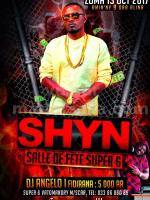 Shyn en show case Super G Vatomandry