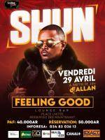Shyn Feeling Good Vatofotsy Lounge bar Antsirabe