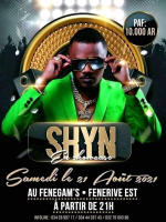 Shyn‍ - Fenegam's Fenerive Est Madagasikara‍