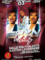 Shyn‍ & Melky‍ en show case - Salle Polyvalente Gaston La Verrière 1168‍