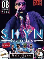 Shyn & Welvi-Waves en showcase au JAO'S PUB