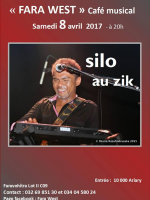 Silo‍ au zik Fara West Faravohitra‍