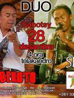 Silo & Bekoto TRASS Tsiadana