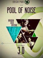 Silo, Bradih, Hasina Pool of noise Irish Pub Ambatonakanga