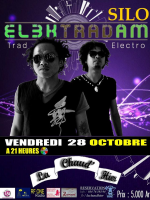 Silo‍ Elektradam trad electro - La Chaud'Hier Ambalapaiso‍