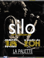 Silo‍ en cabaret La Palette Antsirabe‍