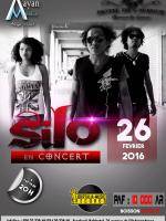 Silo en concert au Hotel de l'Avenue