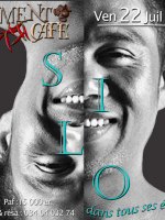 Silo en concert au Piment Café Behoririka