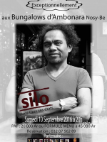 Silo en concert aux Bungalows d'Ambonara Nosy-Be