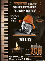 Silo‍ en concert Fatapera Antaninarenina‍