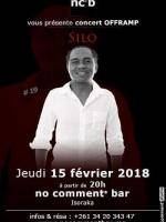 Silo en concert No Comment Bar Isoraka