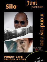 Silo‍ & Jimmy Harison‍ - Piment Café Behoririka‍