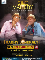 Silo‍ - Mahery‍ - Ghaby Jeneraly‍ - Pavé Antaninarenina‍