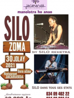 Silo‍ - Restaurant Jacaranda