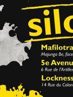 Silo en concert à Mahajanga à Mafilotra, 5e avenue, Lockness