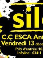 Silo en concert au CCESCA