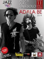 Silo et Joel Rabesolo - Adala Be au Paprika