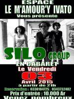 Silo Group en cabaret à l'Espace Le M'Amoury Ivato