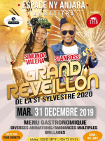 Simonda Valera‍ - Stanros‍ -  Espace Ny Anjara Ambositra