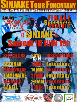 Sinjake Tour Fokontany Vakok'Arts Toliara