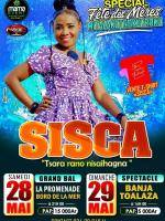 Sisca Banja Toalaza - Mahajanga - La Promenade Mahajanga