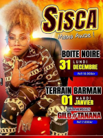 Sisca‍ - Discothèque Boite Noire Antsiranana‍