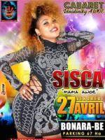Sisca en cabaret Bonara-Be 67ha