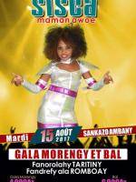 Sisca gala morengy et bal