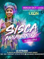 Sisca - Le Strass Saint-Priest