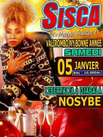 Sisca‍ - Libertalia Djabala‍