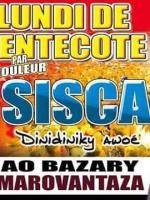 Sisca lundi de pentecote Bazar Marovantaza