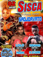 Sisca‍ - Sadjaovato