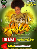 Sisca‍ - Stade Jaotody Georges Mampikony‍