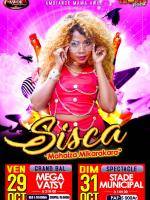 Sisca Stade Municipal Maroantsetra - mega vatsy