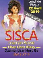 Sisca Tatie Chris Nosy Be