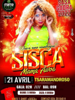 Sisca‍ - Tsaramandroso