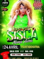 Sisca‍  - Tsiafabositra