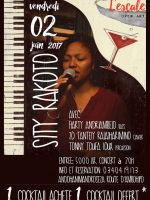 Sity Rakoto‍ - Escale Artistique Ariandro‍ avec Harty Andriambelo‍ , Zo Tantely Ralaiarimino & Tonny Toufa Loux