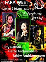 Sity Rakoto, Harty Andriambelo, Tahiry Andriamanoro Fara West Faravohitra