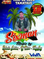 Sixman au Taxi Be Club Toamasina
